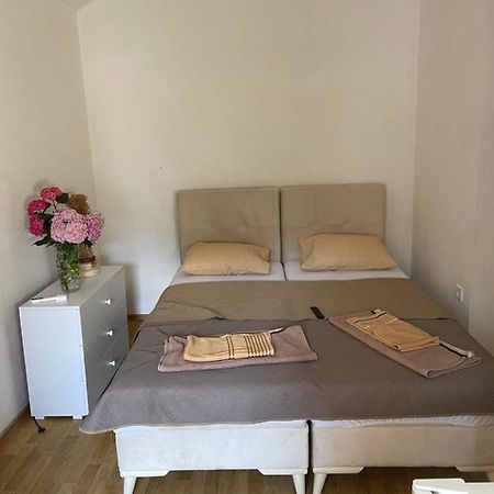 Apartman Grujicic 1 Budva Eksteriør bilde