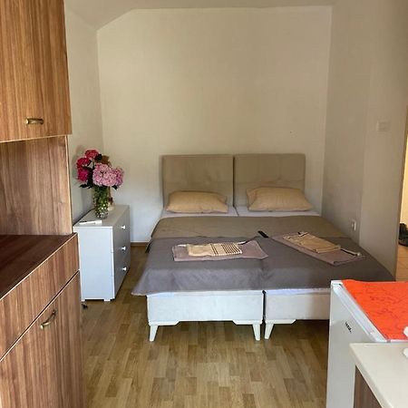 Apartman Grujicic 1 Budva Eksteriør bilde