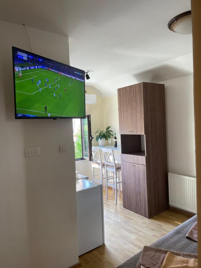 Apartman Grujicic 1 Budva Eksteriør bilde