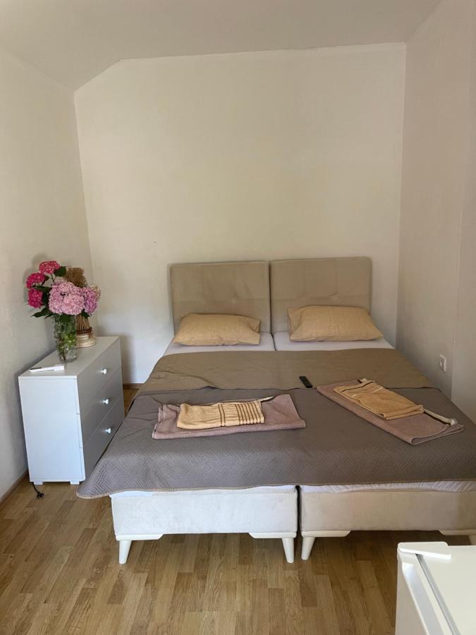 Apartman Grujicic 1 Budva Eksteriør bilde