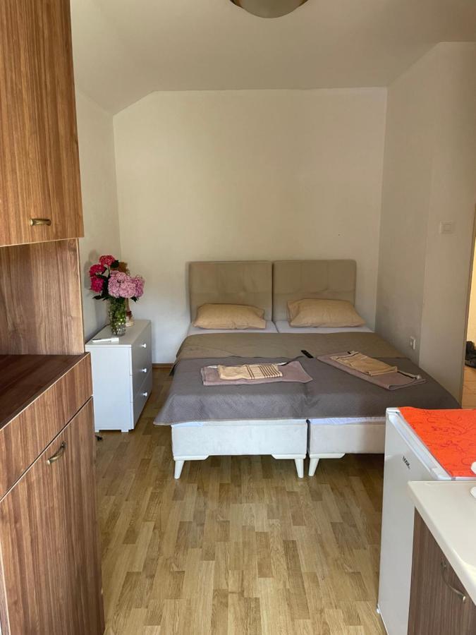 Apartman Grujicic 1 Budva Eksteriør bilde