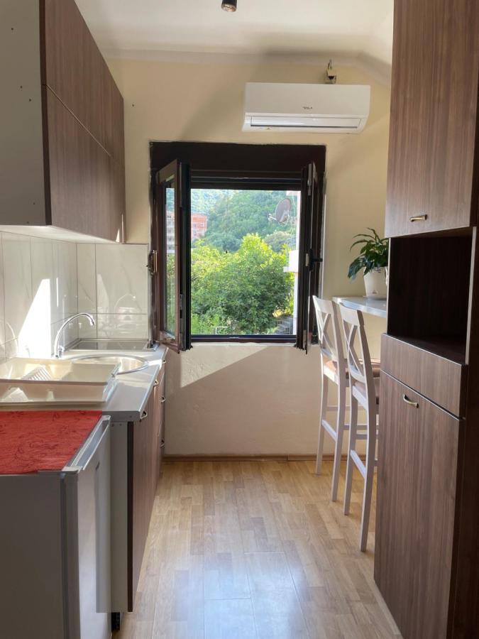 Apartman Grujicic 1 Budva Eksteriør bilde