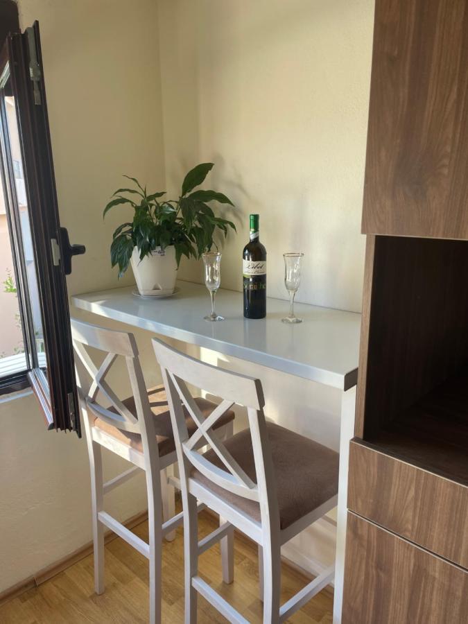 Apartman Grujicic 1 Budva Eksteriør bilde