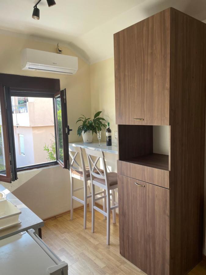 Apartman Grujicic 1 Budva Eksteriør bilde